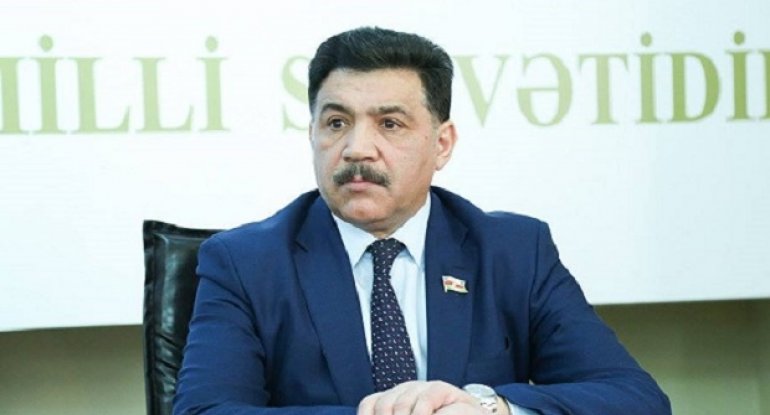 Deputat: “Faşist siyasəti yürüdən Ermənistanı dəstəkləyən beynəlxalq təşkilatların sonu yoxdur”