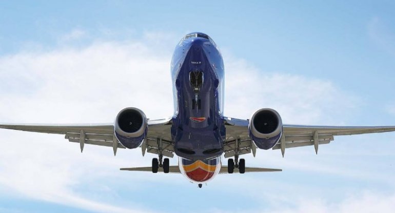 “Boeing 737 Max”ların sınaq uçuşlarına icazə verildi