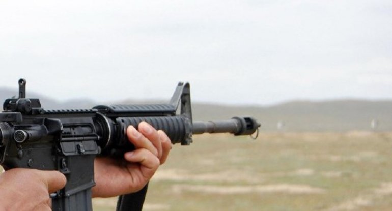 Ermənistan silahlı qüvvələri atəşkəsi 43 dəfə pozub