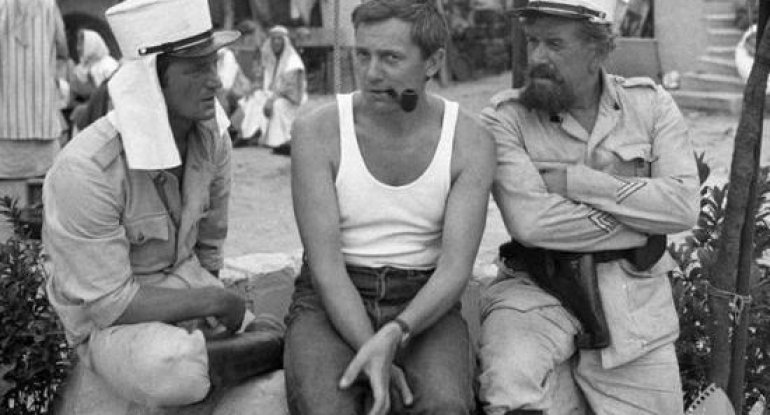 Açdığı atəşlə İkinci Dünya müharibəsinə səbəb olmuş polşalı əsgər Bakıda necə 