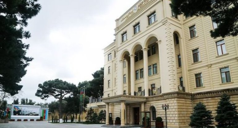 Ermənistan silahlı qüvvələrinin atəş nöqtələri susdurulur - RƏSMİ