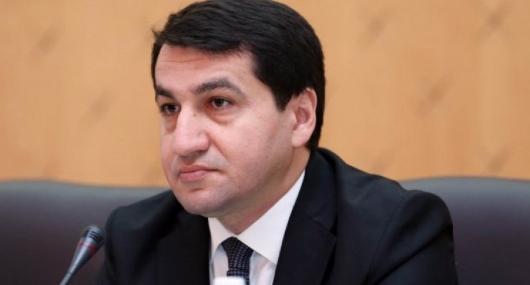 Prezidentin köməkçisi: 