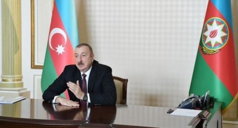 “Müdafiə Nazirliyinə real vəziyyətlə bağlı zəruri tapşırıqlar verilib” - Prezident