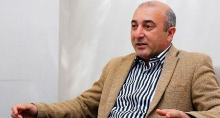 Hərbi ekspert Ermənistanın “fake” xəbərlərini ifşa etdi