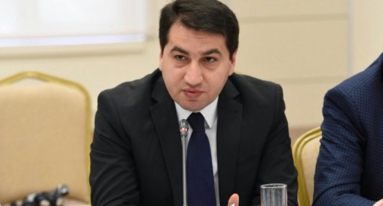 Prezidentin köməkçisi: 