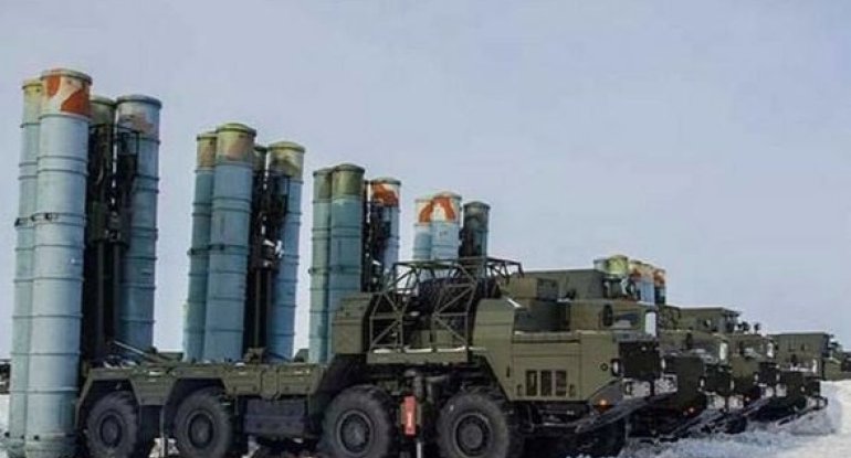 Azərbaycan PUA-sı Ermənistana məxsus S-300 sistemini məhv edib