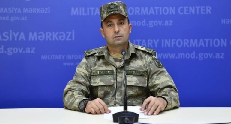“Müqavimət göstərildiyi təqdirdə hər bir silahlı şəxs ordumuz tərəfindən zərərsizləşdiriləcək” - AÇIQLAMA