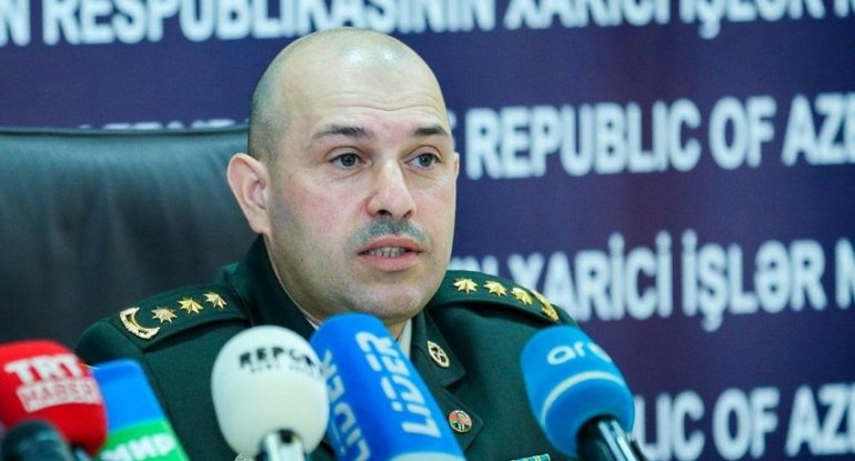 MN: Düşmənin itkiləri arasında Suriya və Yaxın Şərq ölkələrindən olan muzdlular da var