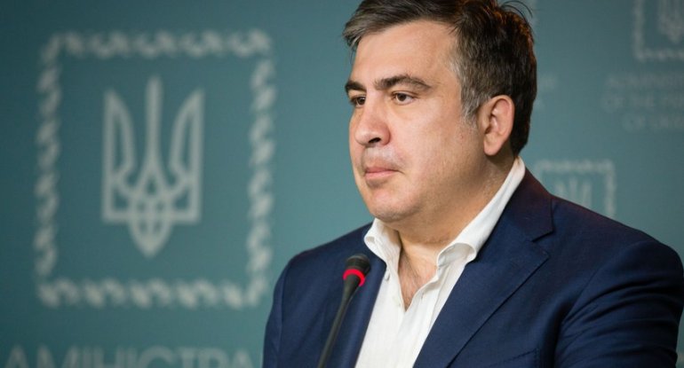 Saakaşvili: 