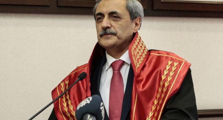Türkiyənin Baş prokuroru: 