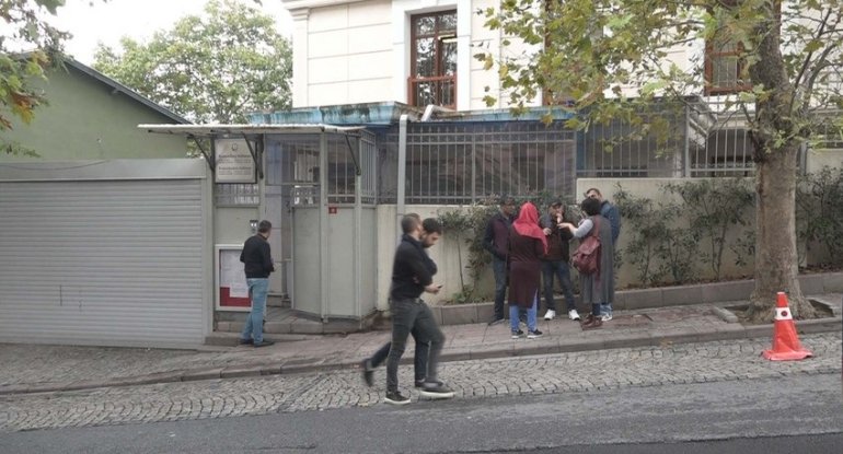 Türkiyədəki azərbaycanlılar könüllü şəkildə ordu sıralarına yazılır
