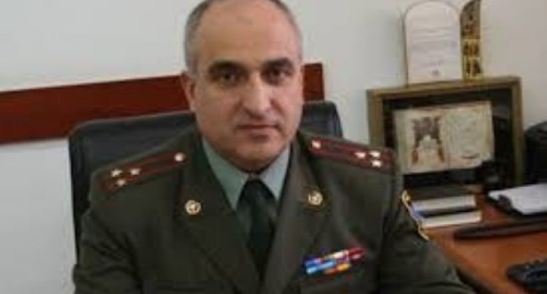 Ermənistan itkilər verməkdə davam edir: Bir general və iki polkovnik