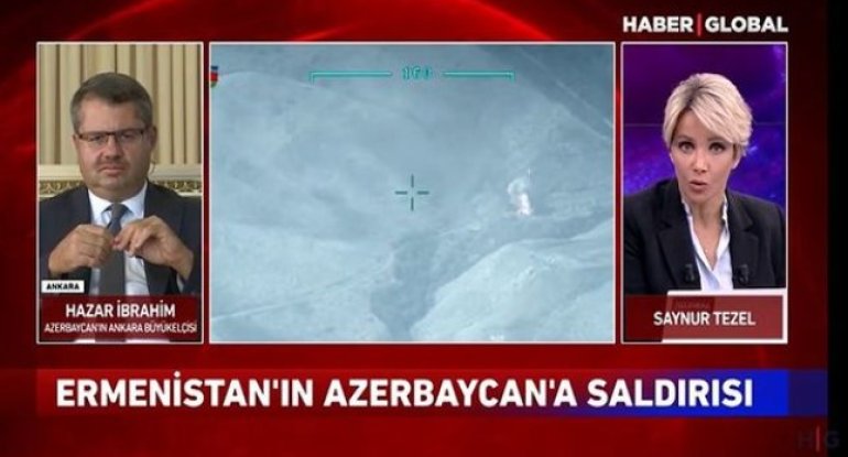 Xəzər İbrahim: “Qarşımızda dayana bilməyəcəklər” - VİDEO