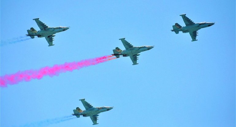 Müdafiə Nazirliyi: “F-16 qırıcılarımız yoxdur, olmayanı məhv etmək mümkün deyil”
