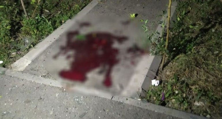 Ermənilər 14 yaşlı uşağı güllələyib