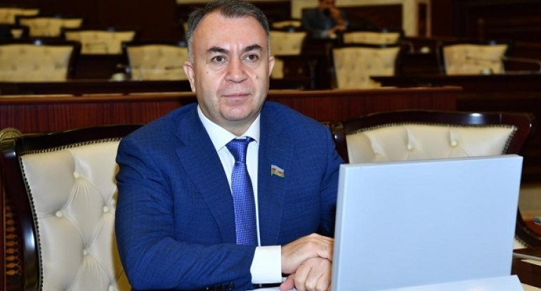 Komitə sədri: “Son təxribatı ilə Ermənistan bir daha faşist siyasətini yürütdüyünü dünyaya sübut etdi”