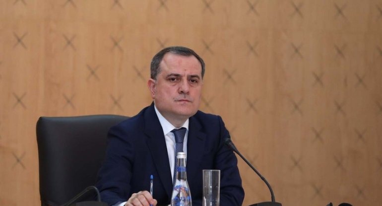 Ceyhun Bayramov: \