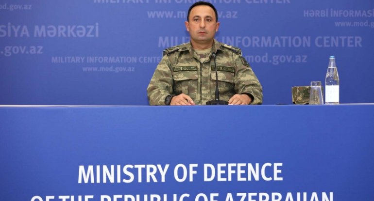 Azərbaycan Müdafiə Nazirliyi: Qələbə bizimlədir!