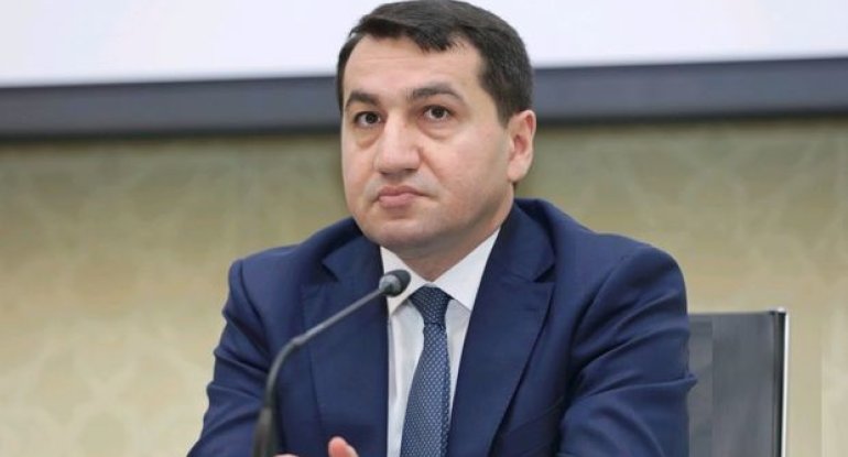 Prezidentin köməkçisi dünyanın aparıcı KİV nümayəndələrini Azərbaycana dəvət etdi