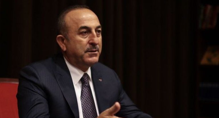 Çavuşoğlu: “Ermənistanda cəsarət haradandır?”