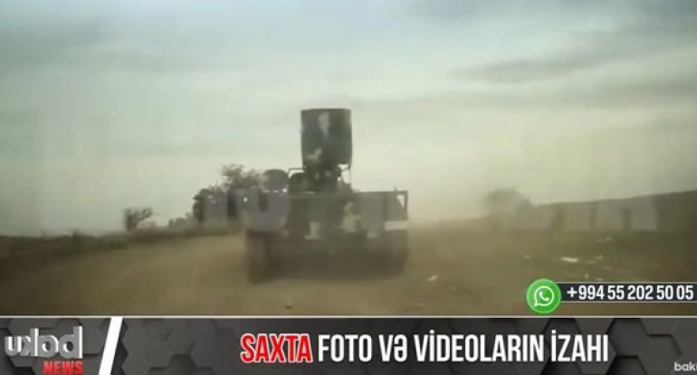 Düşmənin yaydığı saxta foto və videoları necə müəyyən edək? - İZAHLI VİDEO