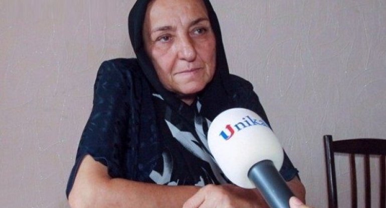 Şəhid generalın anasından əsgərlərə ÇAĞIRIŞ