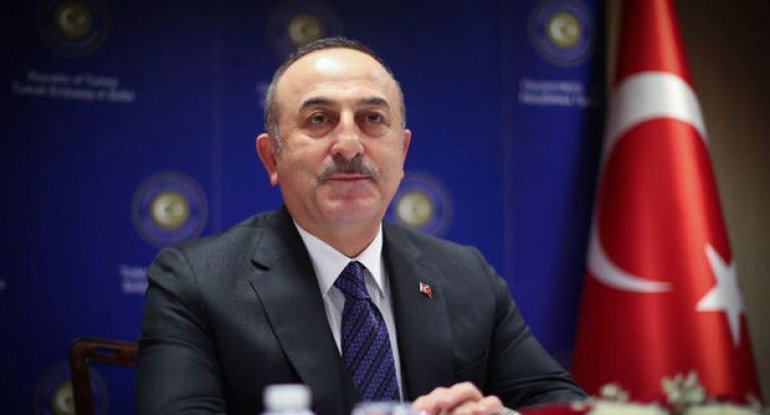Çavuşoğlu: “Azərbaycan təkbaşına öz ərazilərini azad edə bilər”