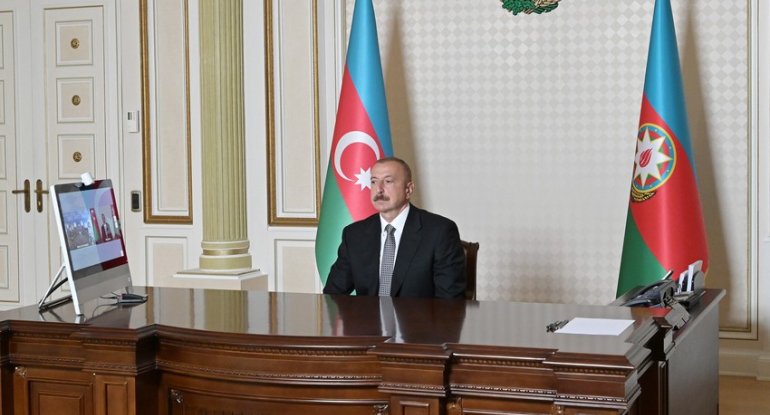 İlham Əliyev: 