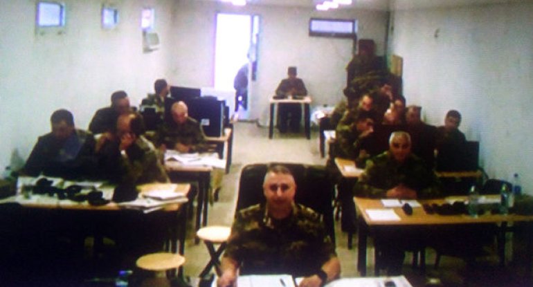 General-mayor: “Hərbçilərimizin döyüş əzmi qələbəmizi təmin edəcək”