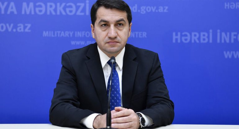Prezidentin köməkçisindən Ermənistana daha bir XƏBƏRDARLIQ