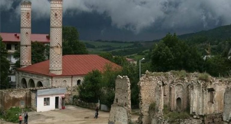 Qarabağın azərbaycanlı icmasından Fransanın vasitəçiliyi ilə bağlı BƏYANAT