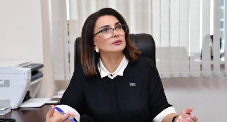 “Azərbaycan Haqq yolunda, Haqq Savaşındadır… -JALƏ ƏLİYEVA QARABAĞ SAVAŞINDAN YAZDI