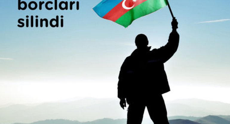“Kontakt Home” şəhid ailələrinin kredit borclarını ləğv edir