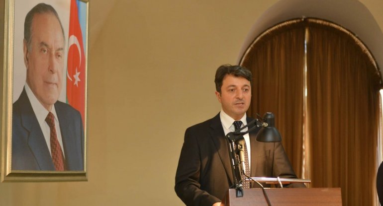 Tural Gəncəliyev: 