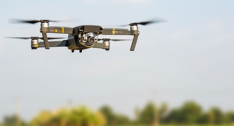 Ermənistanda mülki dronların uçuşu qadağan edildi