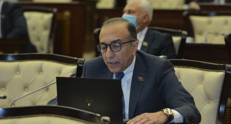 Deputat: “Fransa ATƏT-in Minsk Qrupunun həmsədri qismində vasitəçilik funksiyasını yerinə yetirmir”