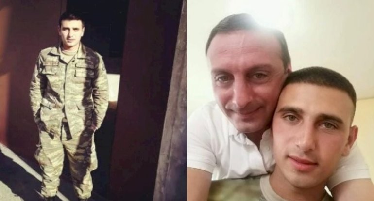 Şəhid futbolçumuzdan geriyə qalan FOTOLAR