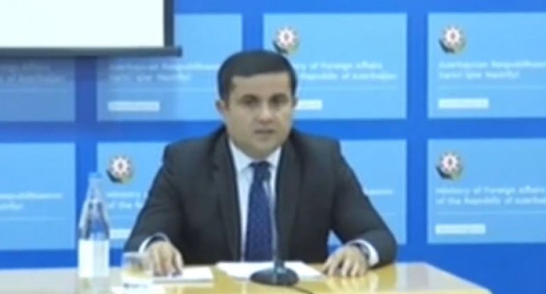 Ermənistan Azərbaycan şəhərlərini atəşə tutan zaman tələbləri pozaraq kasetli bombalardan istifadə edir