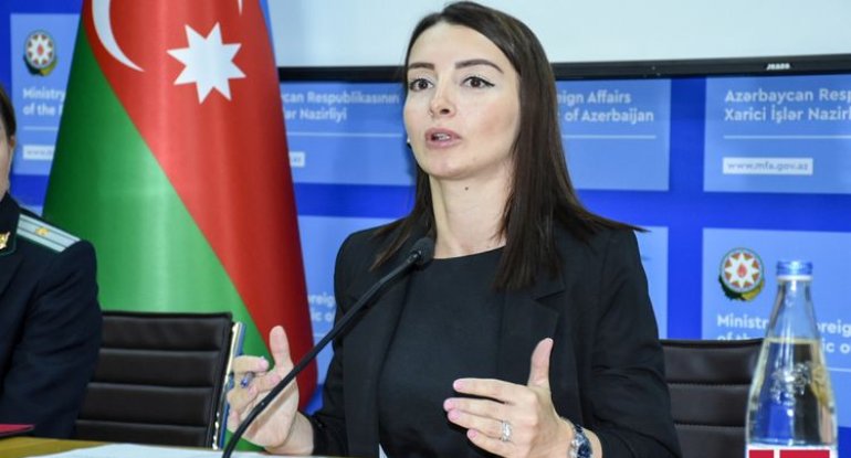 XİN: Razılığımız olmadan işğal edilmiş ərazilərə səfər edən xarici jurnalistlərin təhlükəsizliyinə cavabdeh deyilik