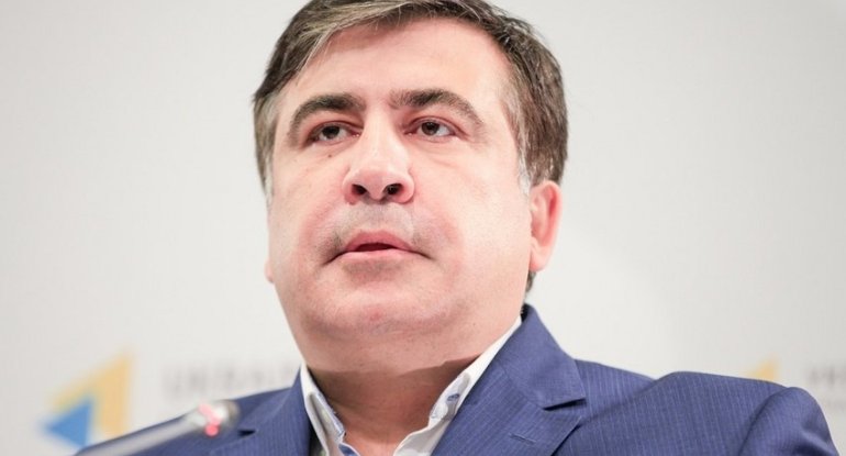 Mixeil Saakaşvili Azərbaycanın ərazi bütövlüyünü bir daha dəstəkləyib