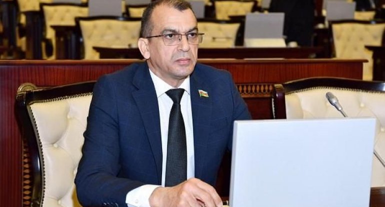 Deputat: “Azərbaycan ordusu azğın düşmənə başa düşdüyü dildə dərs verməkdədir”