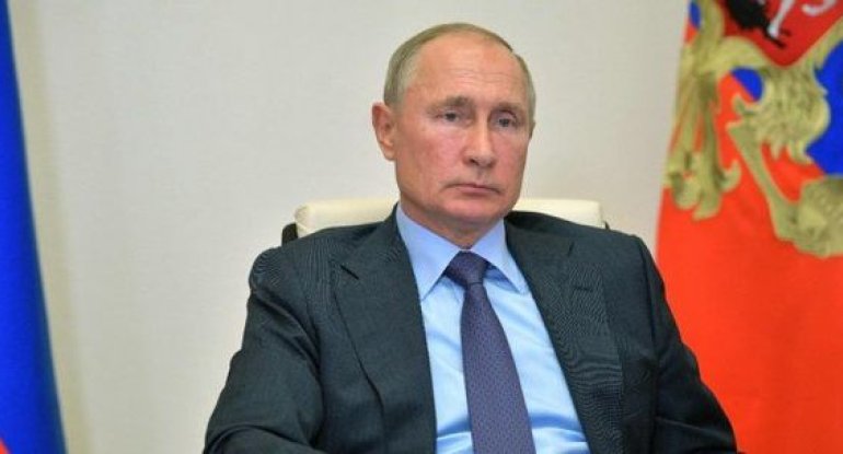 Vladimir Putin Azərbaycan və Türkiyə prezidentləri ilə danışıqlar planlaşdırmayıb
