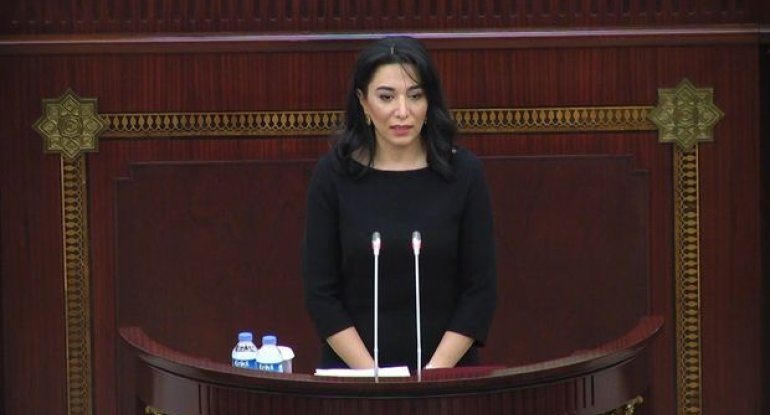 Ombudsman Mingəçevirin atəşə tutulması ilə bağlı bəyanat yaydı