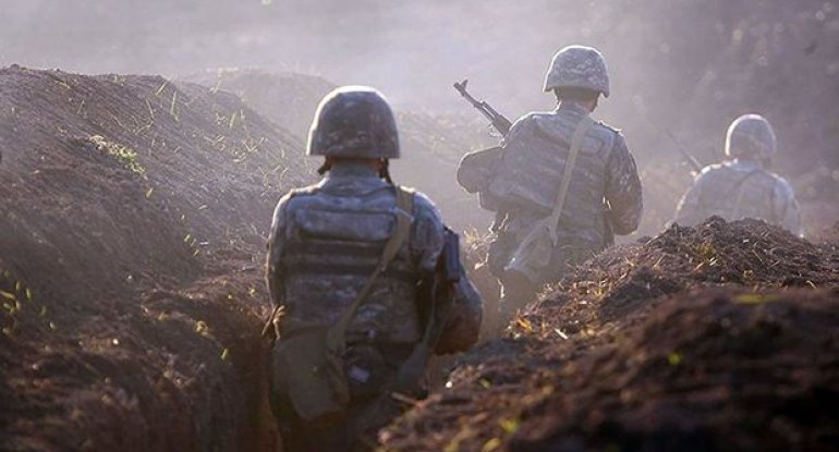 Ermənilər Azərbaycan ordusu qarşısında geri çəkildiklərini etiraf etdilər