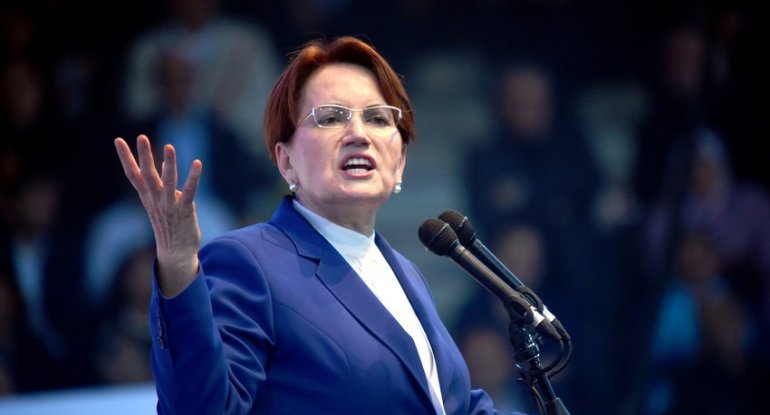 Meral Akşener: 
