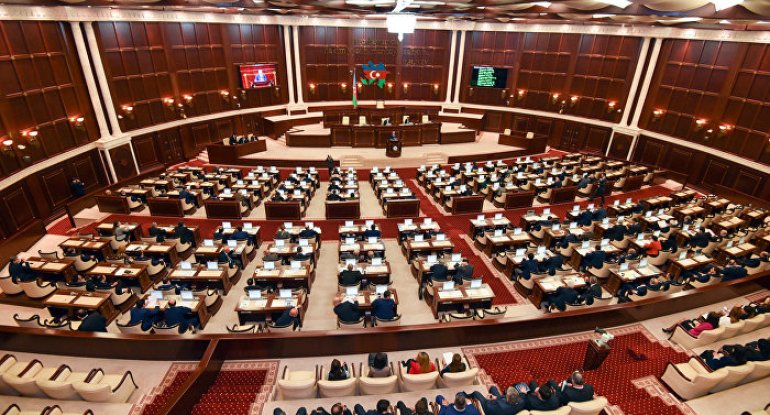 Milli Məclis adından ABŞ Konqresinə və KTMT-yə üzv ölkələrə müraciət edilməsi təklif edildi