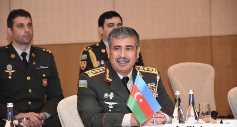 Müdafiə nazirindən Ermənistana “İsgəndər” xəbərdarlığı