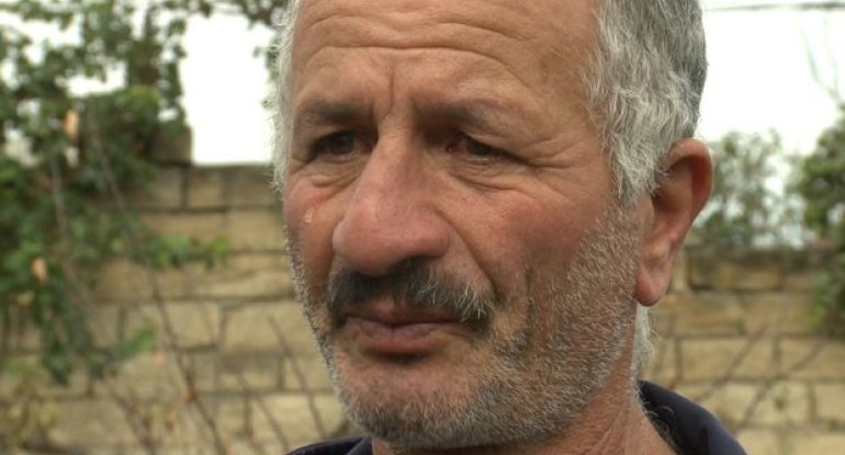 Cəbrayıl sakininin qələbə sevinci: “Anamın 70 yaşı var, rayona qayıtmağı gözləyir” - VİDEO