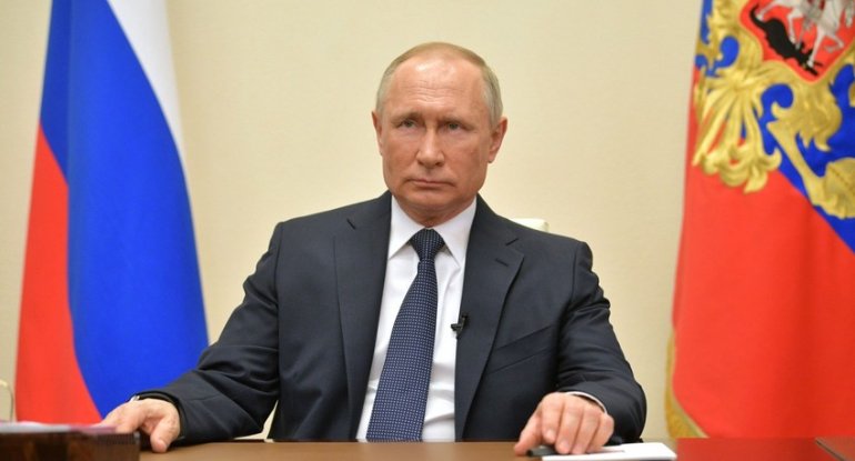 Putin: 