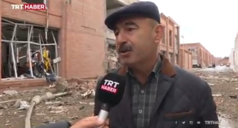 Sosial şəbəkələrdə məşhurlaşan gəncəli batalyon komandiri olub -xa0FOTO